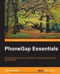 Cover: Phonegap Essentials - Packt Publishing