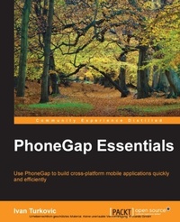 Enlarge image Cover: Phonegap Essentials - Packt Publishing
