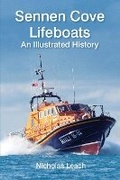 Cover: Sennen Cove Lifeboats - The History Press Ltd