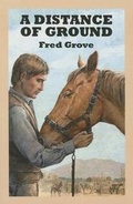 Cover: A Distance Of Ground - Ulverscroft Ltd