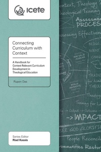 Enlarge image Cover: Connecting Curriculum with Context - Langham Global Library