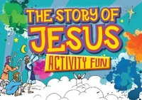 Enlarge image Cover: The Story of Jesus - Candle Books