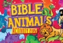 Cover: Bible Animals - Candle Books