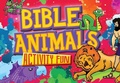 Cover: Bible Animals - Candle Books