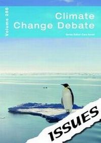 Enlarge image Cover: Climate Change Debate - Independence Educational Publishers