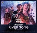 Cover: Doctor Who: The New Series: The Diary of River Song - Big Finish Productions Ltd