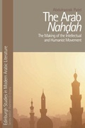Cover: The Arab Nahdah - Edinburgh University Press