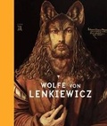 Cover: Wolfe Von Lenkiewicz - Anomie Publishing