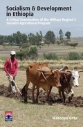 Cover: Socialism and Development in Ethiopia - Regnum Books International