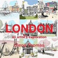 Abbildung von: London: An Artist's Exploration - Magic Flute Publications