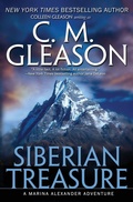 Cover: Siberian Treasure - Avid Press, LLC