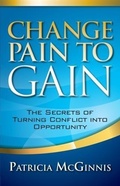Cover: Change Pain to Gain - Indie Books International