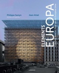 Cover: Elements Europe - Lannoo Publishers