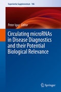 Cover: Circulating microRNAs in Disease Diagnostics and their Potential Biological Relevance - Springer