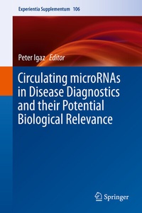Abbildung von: Circulating microRNAs in Disease Diagnostics and their Potential Biological Relevance - Springer