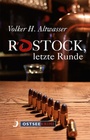 Cover: Rostock, letzte Runde - Hinstorff