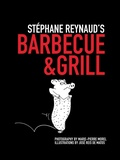 Cover: Stephane Reynaud's Barbecue & Grill - Globe Pequot Press