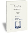 Cover: Hermetik - das "Andere" im Luthertum - Vittorio Klostermann Verlag