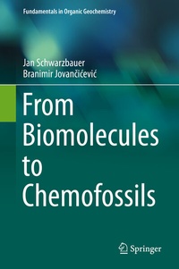 Abbildung von: From Biomolecules to Chemofossils - Springer