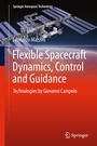 Cover: Flexible Spacecraft Dynamics, Control and Guidance - Springer