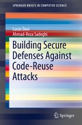 Cover: Building Secure Defenses Against Code-Reuse Attacks - Springer