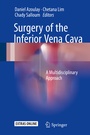 Cover: Surgery of the Inferior Vena Cava - Springer