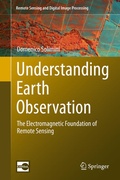 Cover: Understanding Earth Observation - Springer