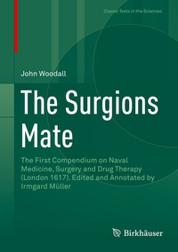 Abbildung von: The Surgions Mate - Birkhäuser