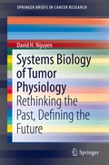 Cover: Systems Biology of Tumor Physiology - Springer