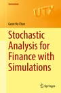 Cover: Stochastic Analysis for Finance with Simulations - Springer