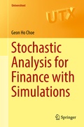 Cover: Stochastic Analysis for Finance with Simulations - Springer