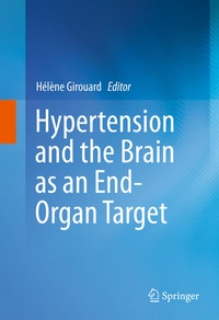 Abbildung von: Hypertension and the Brain as an End-Organ Target - Springer