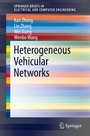 Cover: Heterogeneous Vehicular Networks - Springer