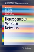 Cover: Heterogeneous Vehicular Networks - Springer