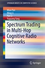 Cover: Spectrum Trading in Multi-Hop Cognitive Radio Networks - Springer
