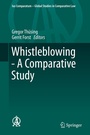 Cover: Whistleblowing - A Comparative Study - Springer