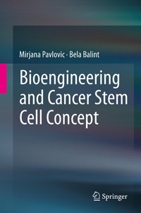Abbildung von: Bioengineering and Cancer Stem Cell Concept - Springer