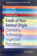 Cover: Foods of Non-Animal Origin - Springer