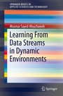 Cover: Learning from Data Streams in Dynamic Environments - Springer