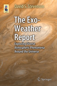 Abbildung von: The Exo-Weather Report - Springer