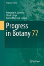 Cover: Progress in Botany 77 - Springer