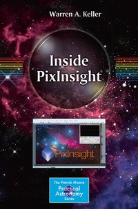 Enlarge image Cover: Inside PixInsight - Springer