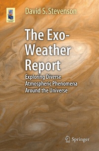 Abbildung von: The Exo-Weather Report - Springer