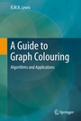 Cover: A Guide to Graph Colouring - Springer