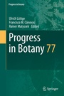 Cover: Progress in Botany 77 - Springer