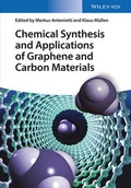 Cover: Chemical Synthesis and Applications of Graphene and Carbon Materials - Wiley-VCH