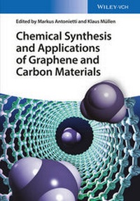 Abbildung von: Chemical Synthesis and Applications of Graphene and Carbon Materials - Wiley-VCH