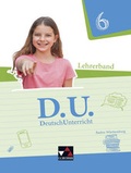Cover: D.U. Baden-W&uuml;rttemberg LB 6 - C.C.Buchner Verlag