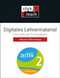 Cover: Das waren Zeiten - Neue Ausgabe Rheinland-Pfalz / Das waren Zeiten RLP click & teach 2 Box - Buchner, C.C.
