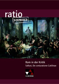 Abbildung von: ratio Express / Rom in der Kritik - Buchner, C.C.